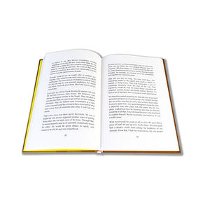 High Quality Custom Self-Publishing Hardcover Book Printing Service with Art <b>Paper</b> Offset Printing Sewing Binding Bulk Supply - Product Image 4