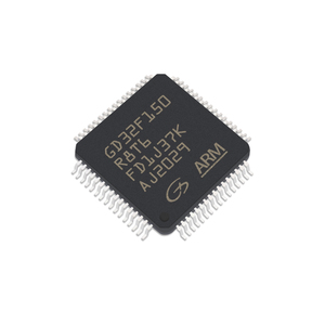 GD32F150R8T6 LQFP-64 MCU ไมโครคอนโทรลเลอร์แบบชิปเดี่ยว IC คอมพิวเตอร์แบบชิปเดี่ยว มีสินค้าในสต็อก ไมโครคอนโทรลเลอร์ โปรเซสเซอร์ยี่ห้ออื่น ชิป ARM ซีรีส์ GD32 - Product Image 1