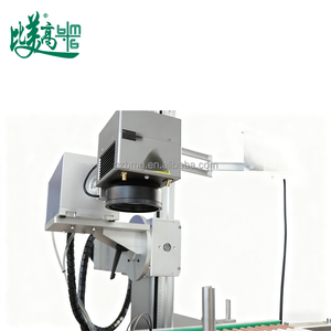 Máquina Automática de Marcado Láser UV para Carcasas de Bolígrafos |   Sistema Integrado de Codificación de Alta Velocidad y Alimentación Automática, Impresión Láser UV en Bolígrafos - Product Image 6
