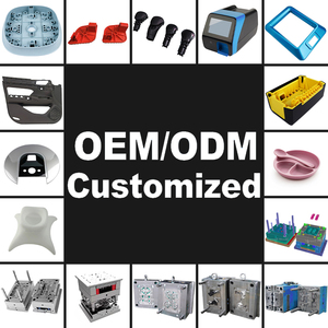 OEM 금형 제조업체 툴링 제작업체 사출 성형 서비스 맞춤형 플라스틱 사출 금형 - Product Image 2