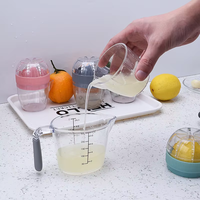 Presse-agrumes portable personnalisé Presse à main manuel Presse-agrumes à main durable pour citron vert orange
