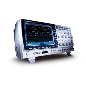 GW instek GDS-2204E ออสซิลโลสโคป200 MHz แบนด์วิธ4ช่องสัญญาณ1 gsa/s อัตราการสุ่มตัวอย่าง1 GDS-2204E - Product Image 4