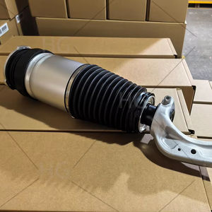 สำหรับเทสลารุ่น <span class=keywords><strong>S</strong></span> X P100D 90D <span class=keywords><strong>75D</strong></span> 100D <span class=keywords><strong>AWD</strong></span> 2015-2020 1067361-25-C W309250003แบรนด์ผู้ผลิตใหม่แอร์สปริงหน้าแดมเปอร์ - Product Image 2