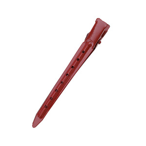 กิ๊บติดผมทรงจมูกแหลม 12 ซม. สีแดงอเนกประสงค์ใช้ได้ทุกวัน - Product Image 5