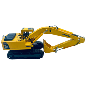 Mô hình mô phỏng hợp kim 1/50 máy xúc, xe ủi, xe đào, xe xúc lật, cần cẩu, xe tải, máy móc hạng nặng, đồ trang trí trong nhà - Product Image 3