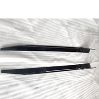 Bonne jupe latérale pour BMW G22 G23 G26 modifié modèle compétitif jupe latérale Kit de carrosserie pour pièces automobiles classiques