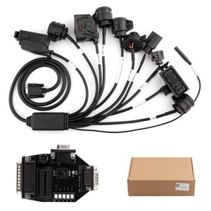 Juego de Cables para Caja de Cambios GODIAG 9 en 1 para V-A-G V30/DQ200/DL501/VL300/VL381/DQ500/DQ250/DQ380/DQ381/DQ400E/ DL382 Compatible con Multi Prog - Product Image 1