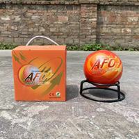 Boule d'extincteur Fireball Durable et portable pour une utilisation d'urgence
