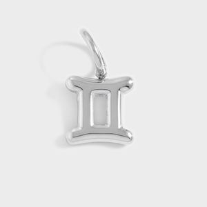 Colgantes y Dijes de Plata de Ley 925, Joyería Fina, Artículo Profesional de Alto Margen de Ganancia, Acero Inoxidable Hueco, Grado Antidesvanecimiento - Product Image 2