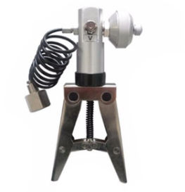 Draagbare Druk Testpomp, Druk Hand <span class=keywords><strong>Test</strong></span> Pomp Druk Kalibrator Gemakkelijk Te Dragen, Kalibratie Testbank - Product Image 3