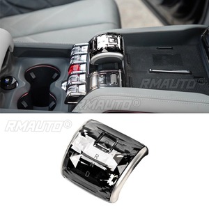 Pour BYD Leopard 5 Leopard 8 Shark 6 : Cache-levier de vitesse en cristal, garniture de console centrale, pièce extérieure décorative - Product Image 2