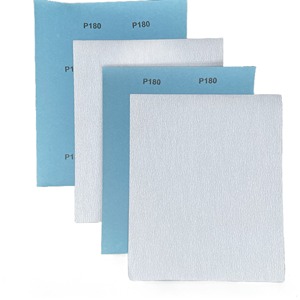 Schleifpapier bis Körnung Sandpapier Nass trocken Wasserdicht Schleif bleche Metall Glas Polieren Finishing - Product Image 6