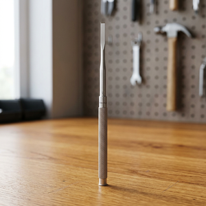Ciseaux à os Gardner Fig 5, instrument chirurgical manuel en acier inoxydable de qualité supérieure, classe I, Vitra Instruments, modèle 2230 - Product Image 2