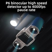 PGM Haute Vitesse 4K Laser HD 3D Image Caméra Intérieur Golf Simulateur Équipement