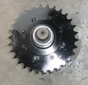 Differenziale a slittamento limitato con pignone da 800cc - Product Image 5