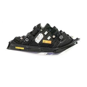 Para piezas de automóviles <span class=keywords><strong>BMW</strong></span> 5 Series G30, faros LED de parachoques delantero, versión negra, luces blancas y amarillas - Product Image 4
