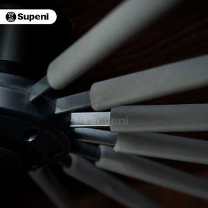 Supnei – accessoires de garde-robe de nouveau Design monté sur le dessus, cintre en métal rotatif à 360 degrés, porte-pantalon - Product Image 4