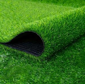 Gazon artificiel Xhwood durable et écologique sans remplissage <span class=keywords><strong>pour</strong></span> les jardins, les terrains de football et les parcs d'attractions - Product Image 5