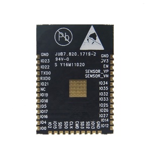 โมดูล ESP32-WROOM-32D 4M esp32 wroom BLE Wifi ของ ESPRESSIF เหมาะสำหรับเซ็นเซอร์ไร้สาย IoT โซลูชัน IoT และซอฟต์แวร์ - Product Image 5