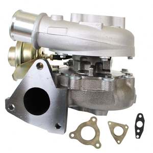 Turbocompresor 14411-VC100 GT2052V 724639 705954 Turbo cargador refrigerado por aceite para Nissan Patrol ZD30 3.0L 724639-5006S - Product Image 2