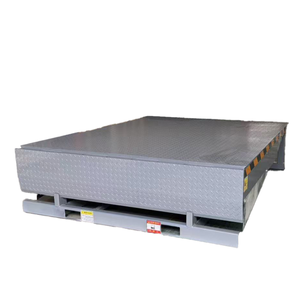 <span class=keywords><strong>Rampa</strong></span> de Carga Fija Eficiente DCQG-8C FORU para Empresas de Logística, Tareas de Manejo de Carga en Temporada de Pico - Product Image 4