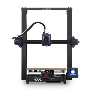 Imprimante 3D Anycubi Kobra 2 Plus, vitesse élevée 500 mm/s, nivellement automatique, 400*320*320 mm, état neuf avec support PLA - Product Image 1