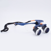Use in the General Outpatient Examination of View Lightweight Mirror Frame Type 2.5X 3.5X Magnifiers for Medical