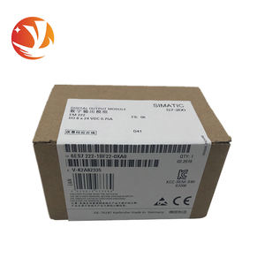 Módulo de Salida Digital SIEMENS 6ES7 222-1BF22-0XA0 Original, Nuevo, 16 Canales de E/S, Comunicación I/O Link para PLC Programable - Product Image 4