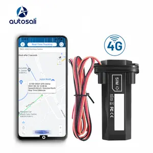 Lojistik izleme bulucu navigasyon GPS takip cihazı araç araba motosiklet GPS seyahat izci GT09