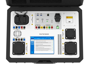 เครื่องทดสอบแบบพกพา Xtester- TK4830 สำหรับรถยนต์ไฟฟ้ากระแสสลับและอุปกรณ์ปรับเทียบสถานีชาร์จแบบรวม รุ่น 009 - Product Image 2