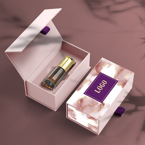 กล่องของขวัญกระดาษแข็งแบบแม่เหล็กปิดผนึก สำหรับน้ำหอม - Product Image 3