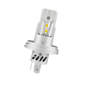 Nouveau P45T R2 H4 9003 HB2 LED phare de moto 100W Canbus 12000LM faisceau haut/bas pour <span class=keywords><strong>Scooter</strong></span> ATV cyclomoteur blanc jaune DC 11V-48V - Product Image 1