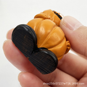 Imán Magnético 3D de Hombre Calabaza de Halloween de Xuanyin, Decoración para el Hogar, Regalo para Interiores - Product Image 5
