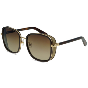 Lunettes de soleil de marque de luxe de haute qualité Logo personnalisé Lunettes de soleil pour femmes 2022 - Product Image 3