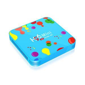 2019 El más nuevo 4GRAM 128GROM <span class=keywords><strong>H96</strong></span> <span class=keywords><strong>Mini</strong></span> H6 Android 9.0 TV Box Quad Core Dual Wifi 4G 32G 6K <span class=keywords><strong>Ultra</strong></span> <span class=keywords><strong>HD</strong></span> Smart Media Player H96mini - Product Image 3