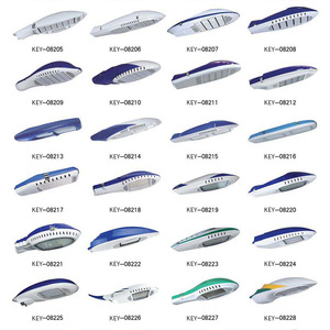 Solar Street <b>Lights</b> 6-7m LED Outdoor Lighting For Rural Municipal Road With Sensor <b>Light</b> Complete Set Zinc Plating - Product Image 2