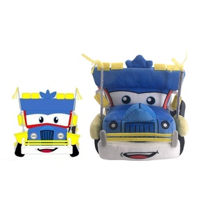 Juguetes de Peluche Personalizados de Alta Calidad con Logotipo de Empresa, Muñecos de Peluche Rellenos de Algodón PP - Product Image 1