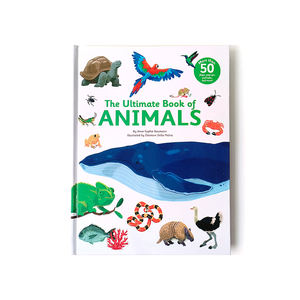 Service d'impression personnalisée de livres pop-up animaux, <span class=keywords><strong>livre</strong></span> cartonné, livres d'apprentissage précoce, jouets éducatifs pour enfants, livres pop-up 3D - Product Image 2