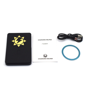 Mobiele Telefoon Stand Functie Draagbare Draadloze Oplader Mini Magnetische Zonne-Energie <span class=keywords><strong>Bank</strong></span> 5000Mah Voor Telefoon - Product Image 3
