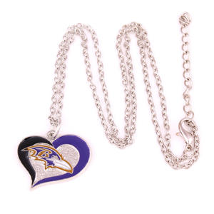 Collar con Colgante de Águila, Nuevo y Más Vendido al por Mayor, Joyería Deportiva, Moderna y Ecológica de Aleación de Alta Calidad - Product Image 4