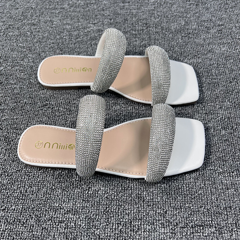 Summer Casual Sandals Flat Women Comfort Flat Shoes Ladies Party Wear Shoes