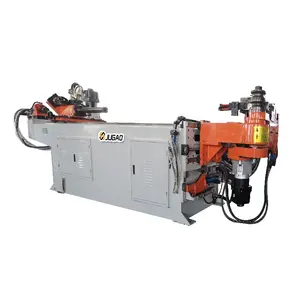 CNC Tự Động Ống Bender Sắt Nhôm Vòng Ống Vuông Máy Uốn Kỹ Thuật Số Thép Máy Uốn Cho Ống Và Ống