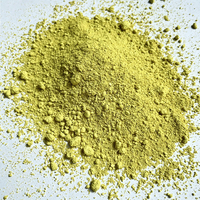 Extrait de fleur de Sophora japonica de qualité alimentaire, naturel, en poudre, prix usine Ciyuan, Quercétine dihydratée 95%