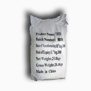 Acelerador de Caucho Baofull MBTS DPG MBT PVI CBS MBS TMQ GPPD TMTD IPPD CAS 120-78-5 - Product Image 4