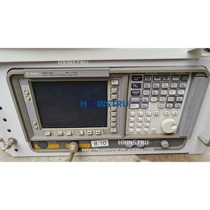 Analizador de Espectro HP Keysight Agilent E4411B para Servicio e Instalación de TV por Cable, Precio Negociable - Product Image 1