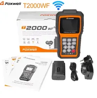 Outil de Programmation TPMS FOXWELL T2000 WF Système de Surveillance de Pression des Pneus FOXWELL, Capteurs Outils pour Voitures Universelles
