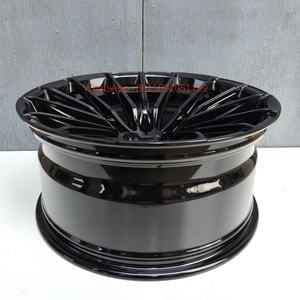 <span class=keywords><strong>Llantas</strong></span> personalizadas forjadas cóncavas profundas 19 pulgadas 5X120 5X112 diseño bronce negro brillante para <span class=keywords><strong>llantas</strong></span> <span class=keywords><strong>BMW</strong></span> <span class=keywords><strong>M3</strong></span> M5 F10 M6 E61 E92 E93 E39 <span class=keywords><strong>E46</strong></span> E60 - Product Image 3