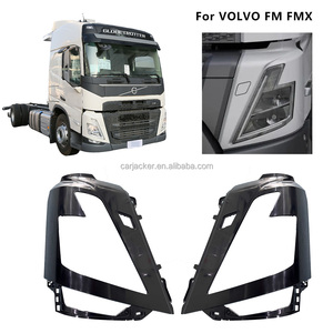 ฝาครอบไฟหน้า (ชนิดฮาโลเจน) สำหรับ <span class=keywords><strong>Volvo</strong></span> FM FMX <span class=keywords><strong>2021</strong></span> RH 84407500 84462628 LH 84407517 84462622 - Product Image 2