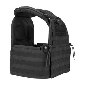 Chaleco portaplacas ligero multifuncional, chaleco táctico de combate personalizado - Product Image 6