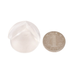 Yi Xiaofan <b>Table</b> Corner <b>Protectors</b> Transparent Tpe Right Angle For Infants And Toddlers Edge Guards - Product Image 5